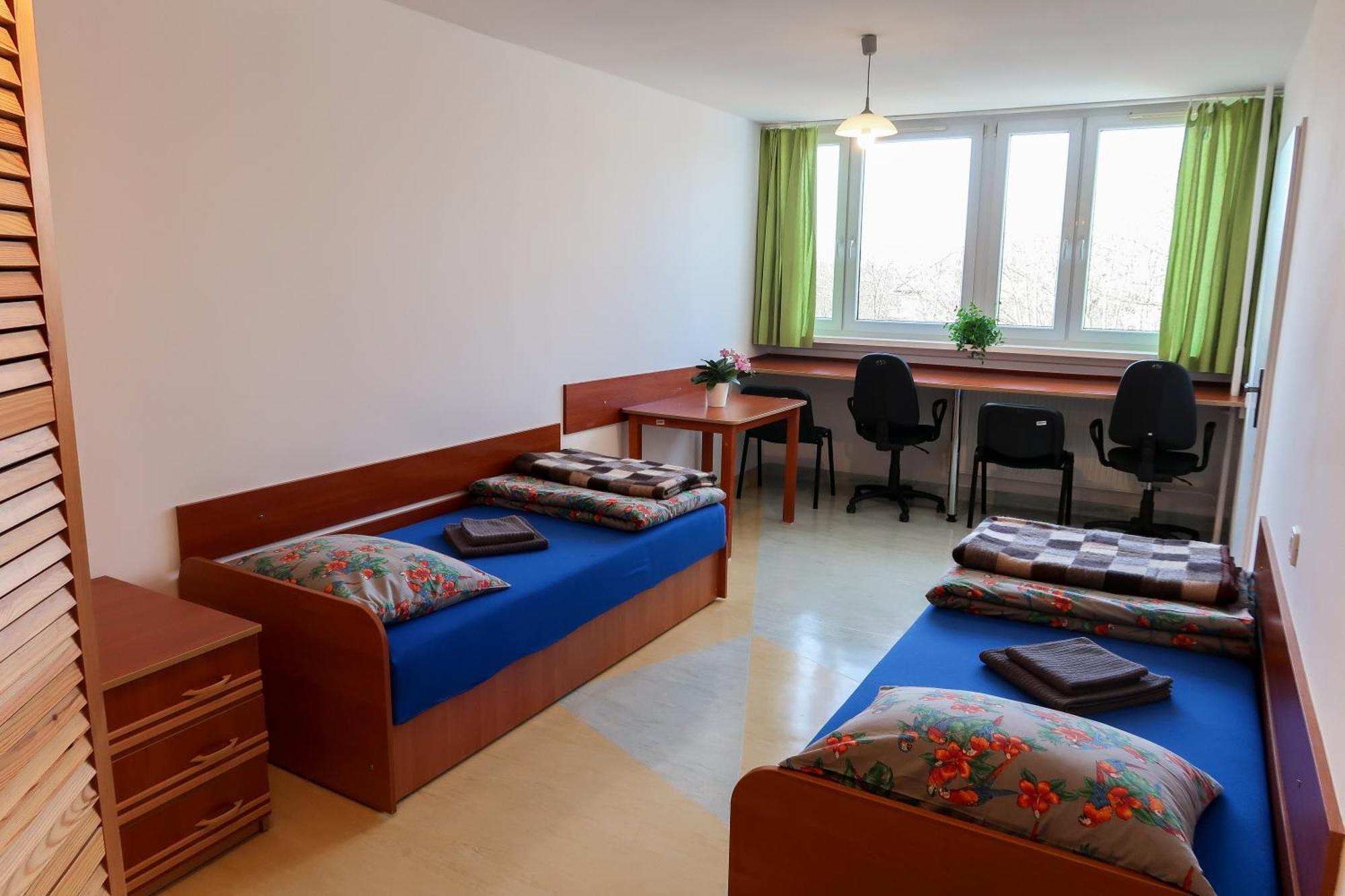 Dom Studencki Raj Hostel Βρότσλαβ Εξωτερικό φωτογραφία