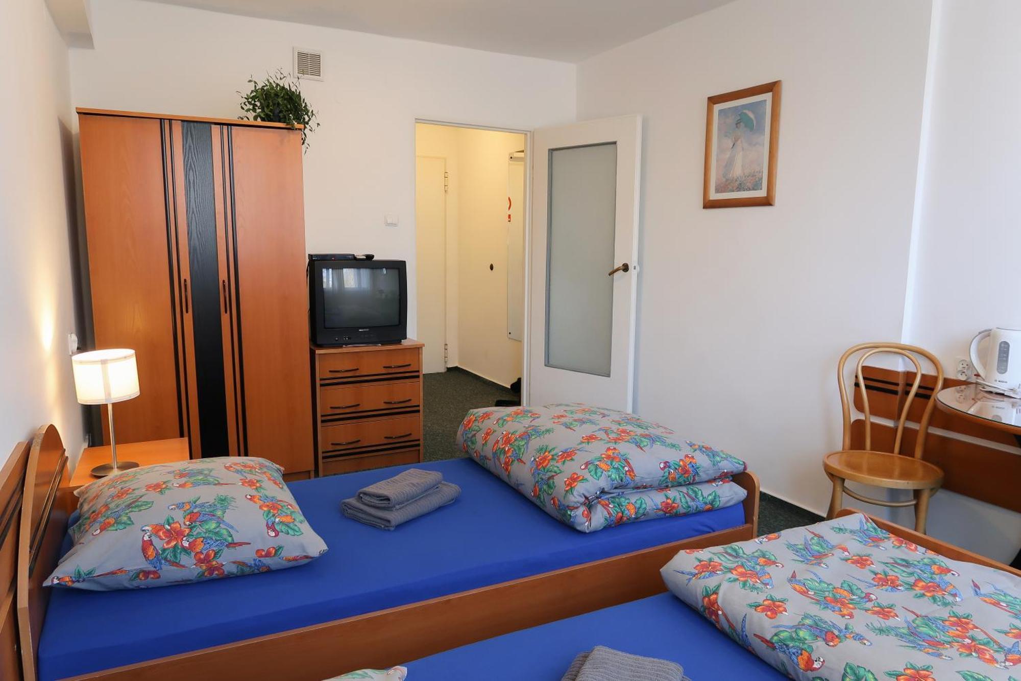 Dom Studencki Raj Hostel Βρότσλαβ Εξωτερικό φωτογραφία